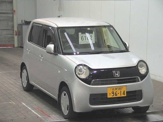 6162 Honda N one JG2 2013 г. (JU Fukushima)